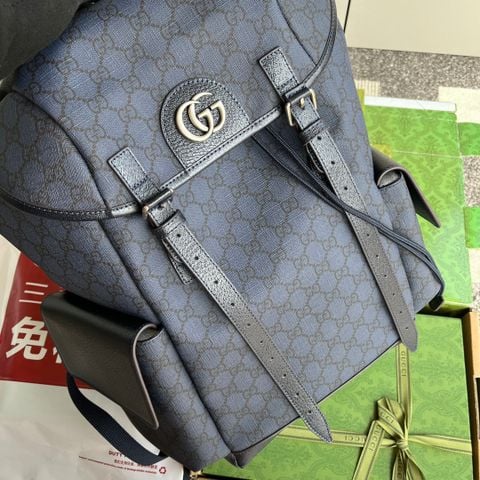  Túi Gucci Ophidia GG Medium Backpack 40CM Luxury 
