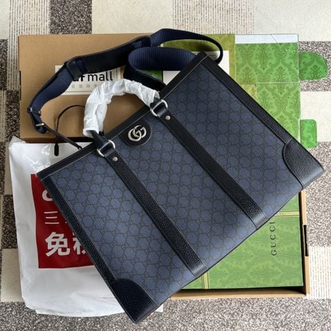  Túi Gucci Ophidia Large Tote Bag 43CM Luxury 