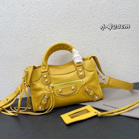  Túi Balenciaga Mini City 24CM Luxury 