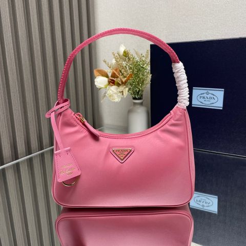  Túi Prada Hobo Bag 23CM Luxury 