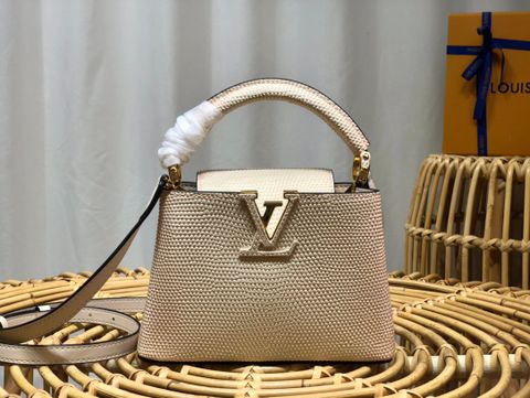  Túi LV Capucines Mini Bag Gradient 21 CM Luxury 
