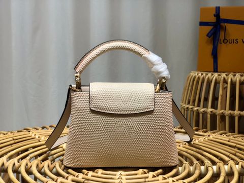  Túi LV Capucines Mini Bag Gradient 21 CM Luxury 