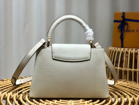  Túi LV Capucines BB Bag 27CM Luxury 