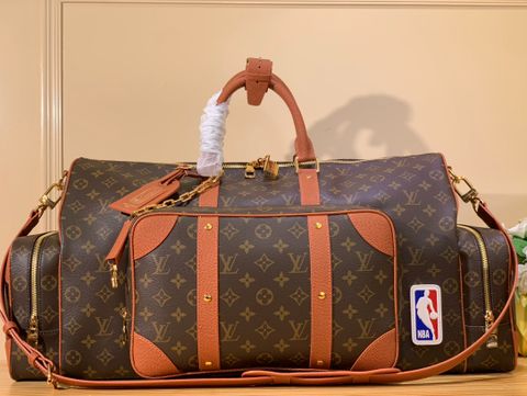  Túi LV Keepall Trio Pocketbag 65CM Luxury 