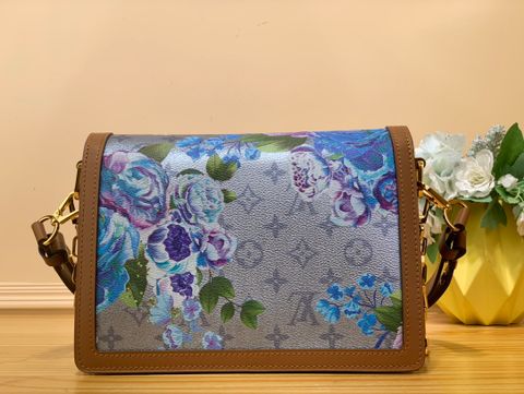  Túi LV Dauphine MM Monogram 25CM Luxury 