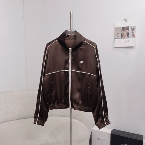  Áo Celine Small Logo Small Lapel Jacket 