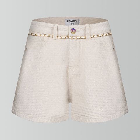  2024 CHANEL New True Fragrance Series Hot Pants 