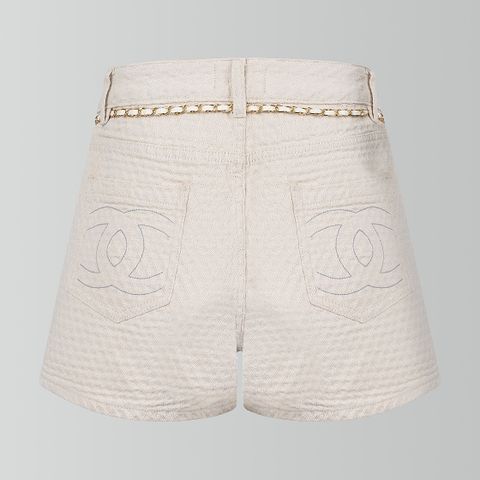  2024 CHANEL New True Fragrance Series Hot Pants 