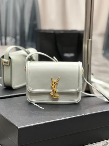  Túi YSL Solferino Medium White 19CM Luxury 