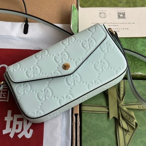  Túi Gucci GG Super Mini Shoulder Bag 21CM Luxury 