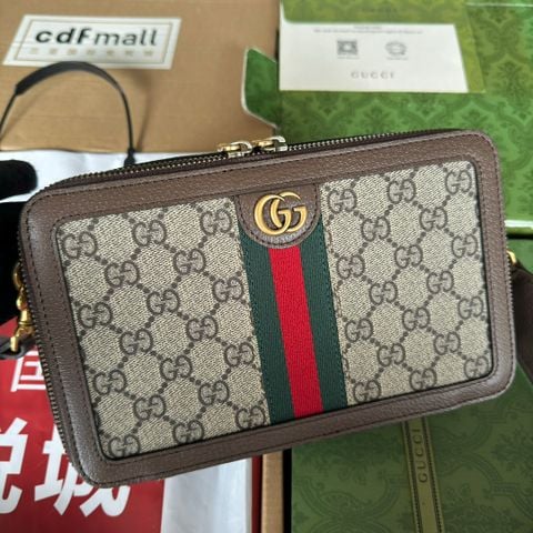  Túi Gucci Ophidia GG Mini Bag 23CM Luxury 