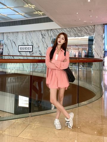  Chanel 24ss Hot Diamond Sunscreen Set 