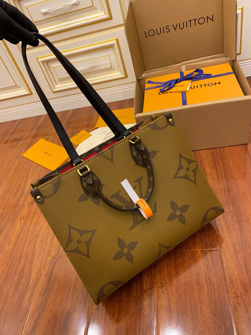 Túi LV OnTheGo GM Monogram 34CM Luxury 