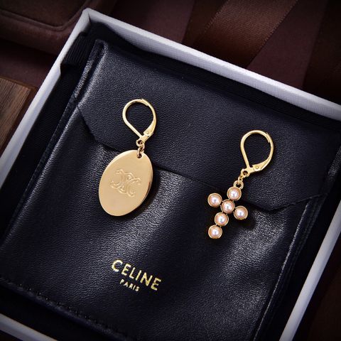  Celine New Earrings Preclous New Simple And Fashionable Earrings 