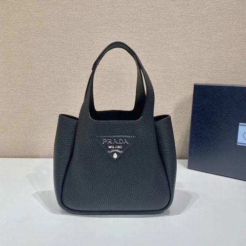  Túi Prada Flou leather tote bag 