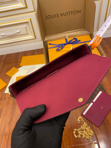  Túi LV Félicie Pochette 21CM Luxury 