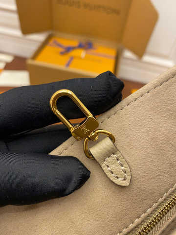  Túi LV OnTheGo BB Bicolor Monogram Empreinte 25CM Luxury 