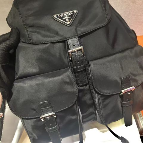  Túi Prada Nylon backpack 