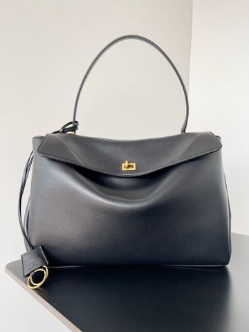  Túi Balenciaga Rodeo Medium Black 