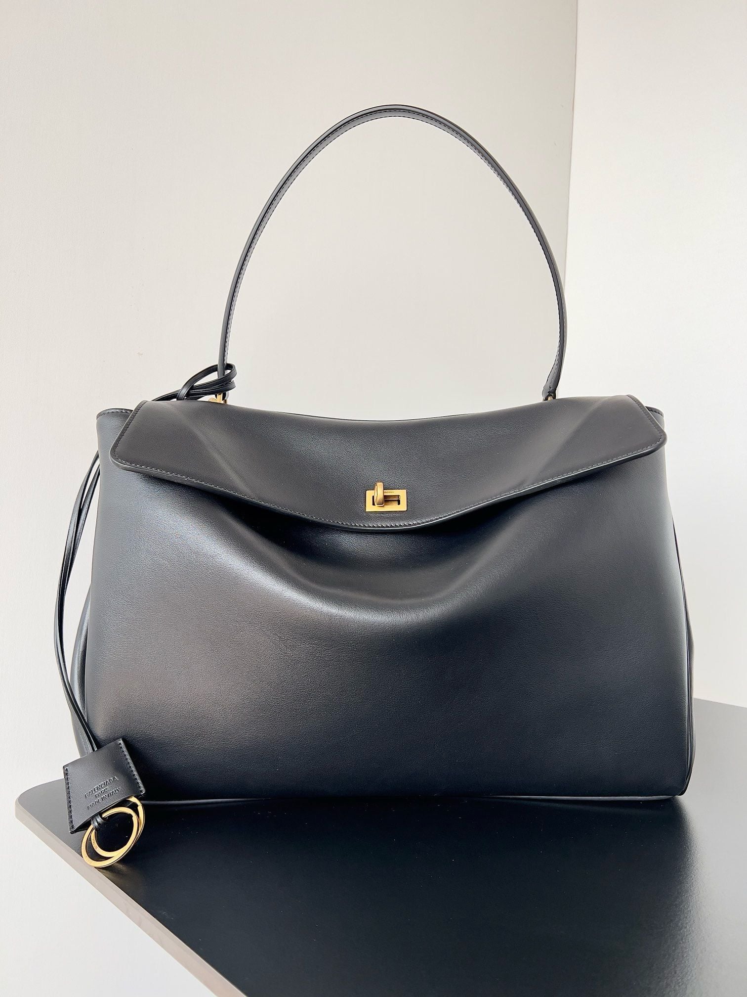 Túi Balenciaga Rodeo Medium Black