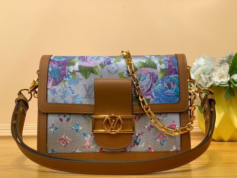  Túi LV Dauphine MM Monogram 25CM Luxury 