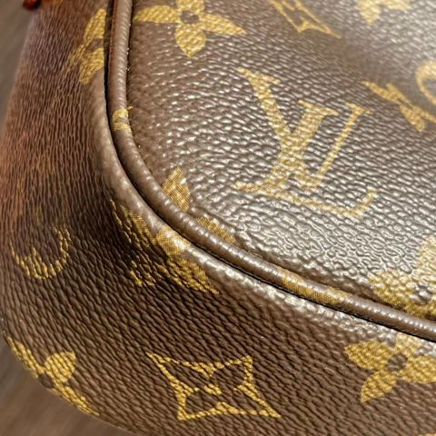  Túi LV Ivy Wallet On Chain Nâu 23.5CM Luxury 