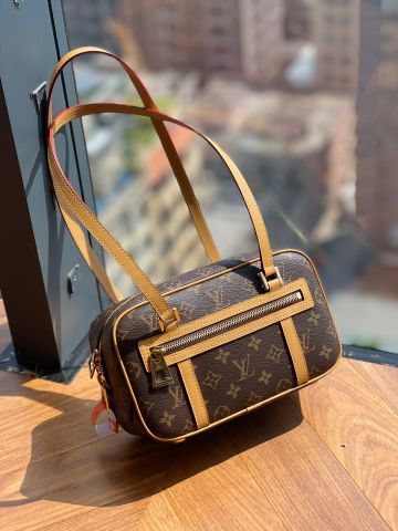  Túi LV Cité Monogram Canvas 26CM Luxury 