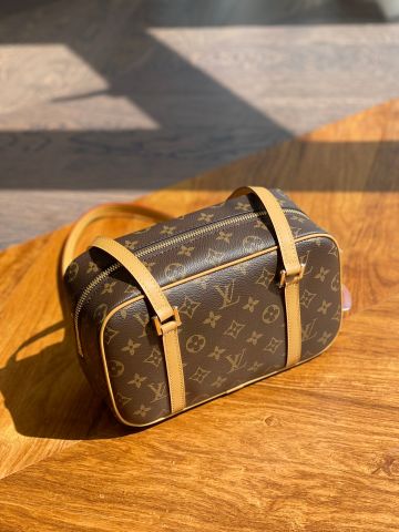  Túi LV Cité Monogram Canvas 26CM Luxury 