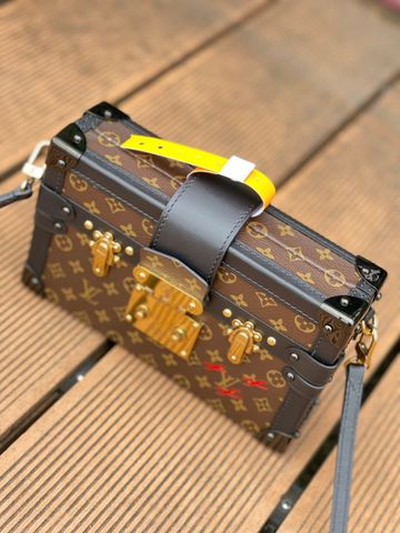  Túi LV Petite Malle Capitale 20CM Luxury 