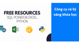  Phân tích dữ liệu trong Nhà hàng, Quán cafe với Excel, Power BI, Python 