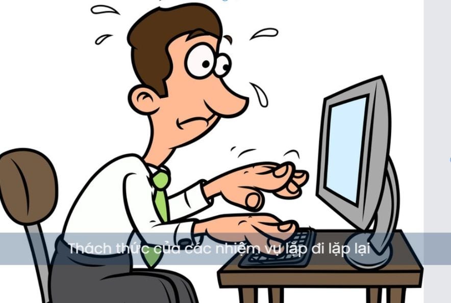  Tự động hóa công việc nhàm chán với Python AI 