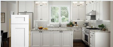 KITCHEN CABINETS