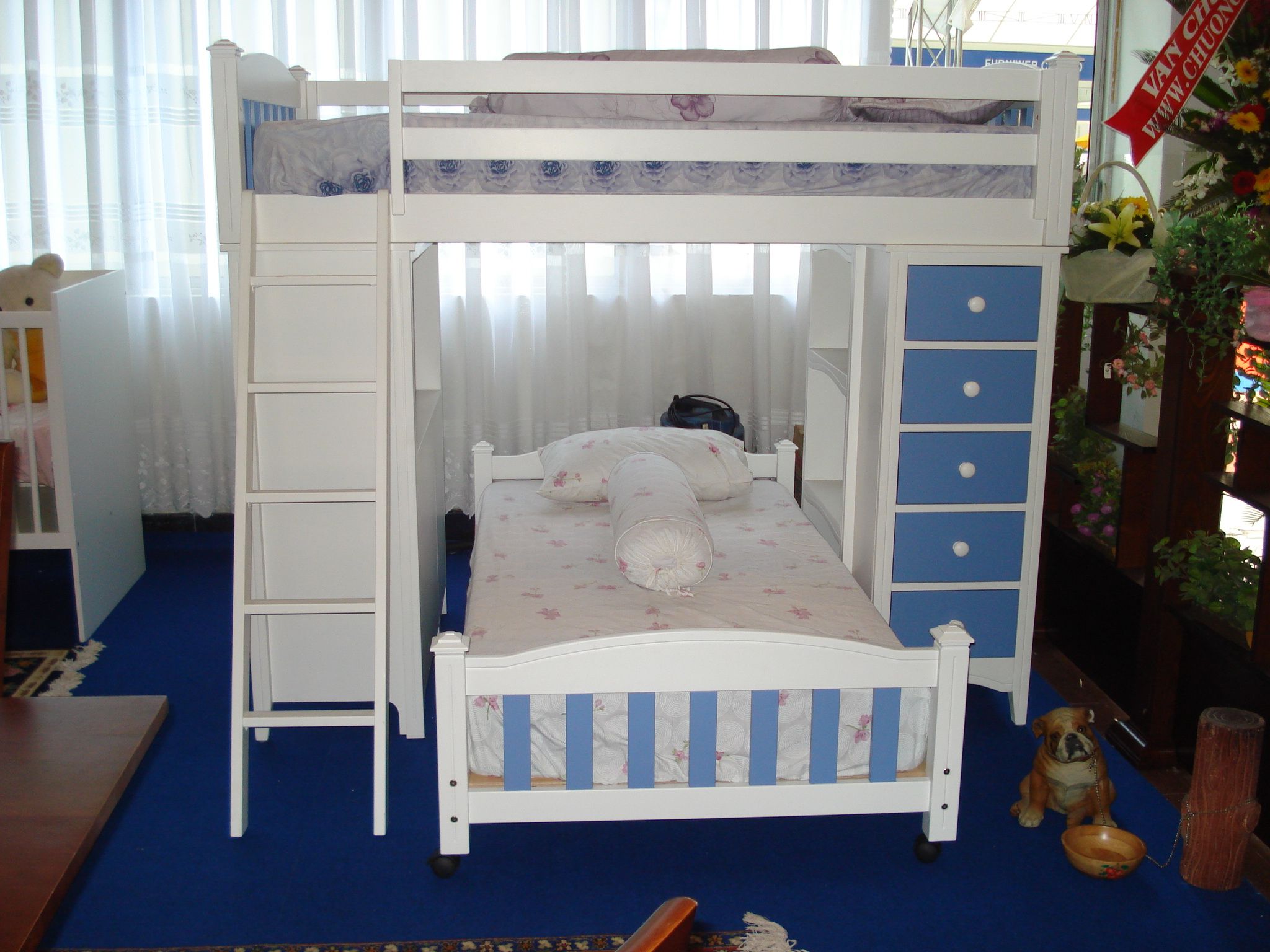  Bunk Bed 17 