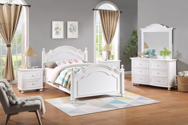  PRINCESS BEDROOM SET 