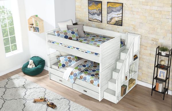  KERRY FULL OVER FULL BUNK BED 