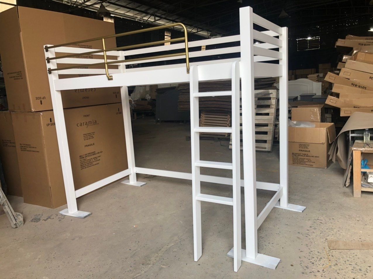  LIVING BUNK BED 