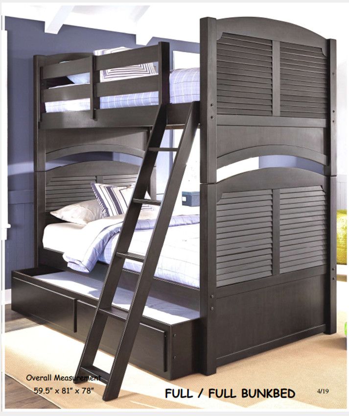  Bunk Bed 16 