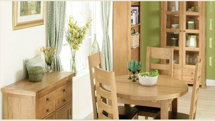  MORRIS DINING SET 