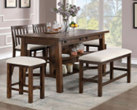  TABLE  & CHAIRS 1 