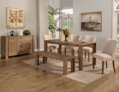  TABLE & CHAIR 2 