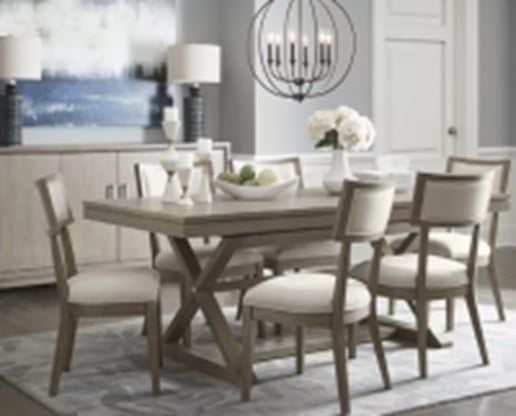  TABLE & CHAIR 3 