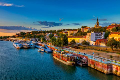 Tour Ý - Slovenia - Croatia - Bosnia Herzegovina - Serbia - Bulgaria 11N10Đ