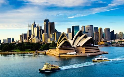 Tour Úc  7N6Đ  HÀ NỘI – MELBOURNE – CANBERRA – SYDNEY