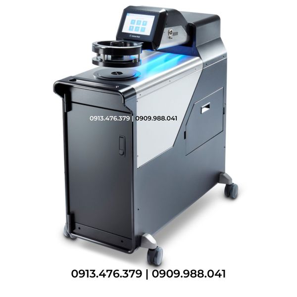  Máy thử độ thông thoáng khí James Heal 