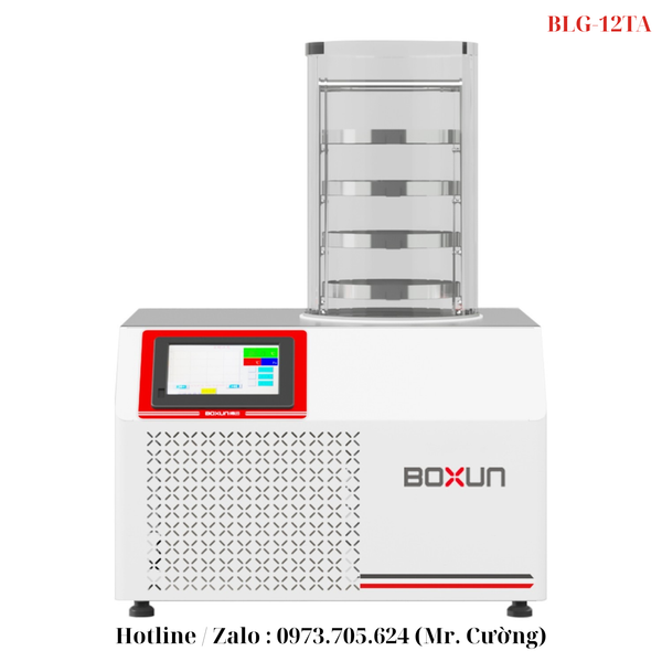  Tủ sấy thăng hoa BLG Series Boxun 