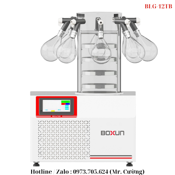  Tủ sấy thăng hoa BLG Series Boxun 