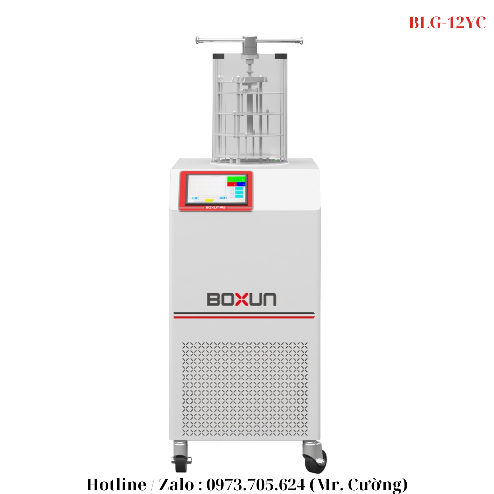  Tủ sấy thăng hoa BLG Series Boxun 