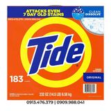  Chất tẩy rửa tiêu chuẩn Tide 