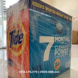  Chất tẩy rửa tiêu chuẩn Tide 