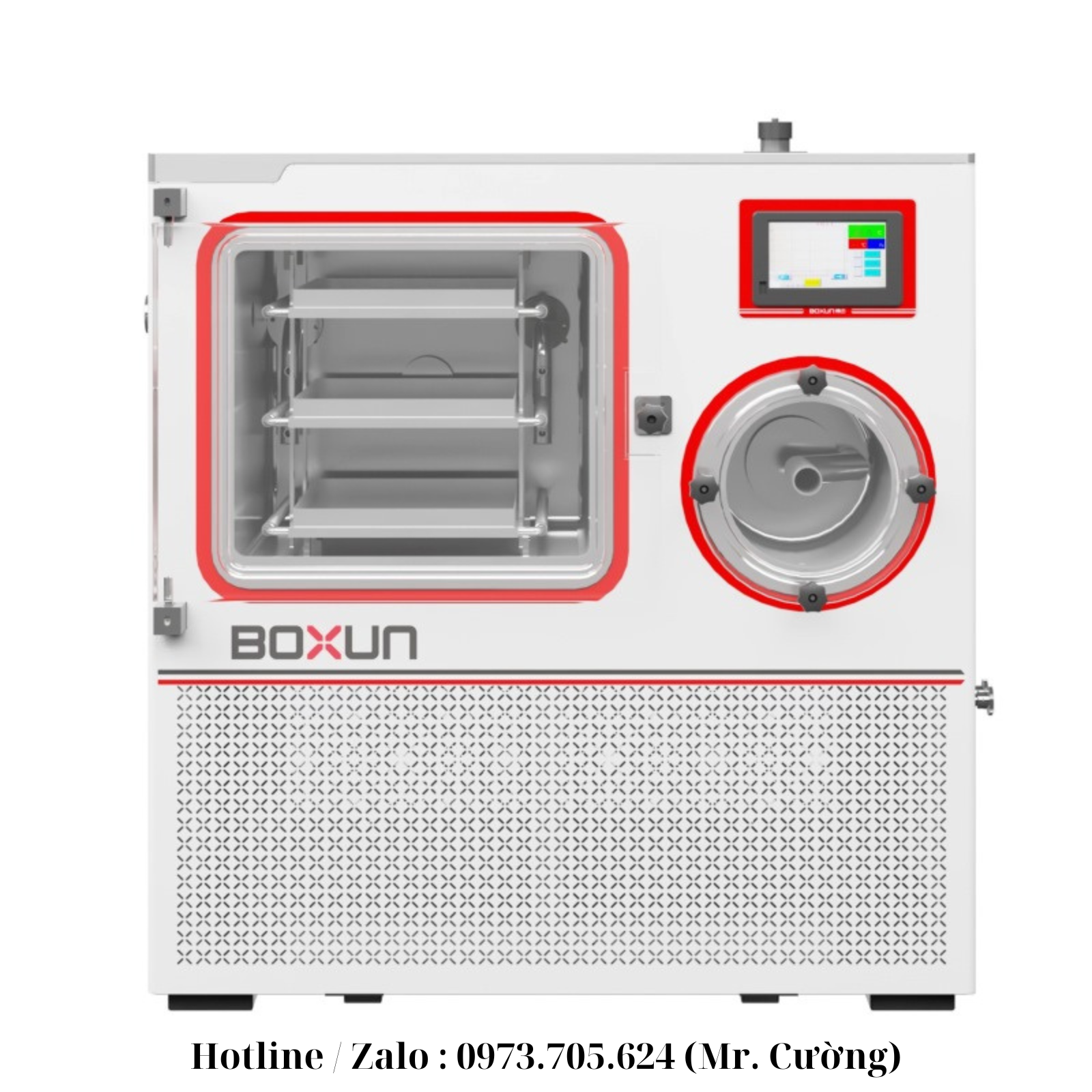  Tủ sấy thăng hoa BXFD Series Boxun 